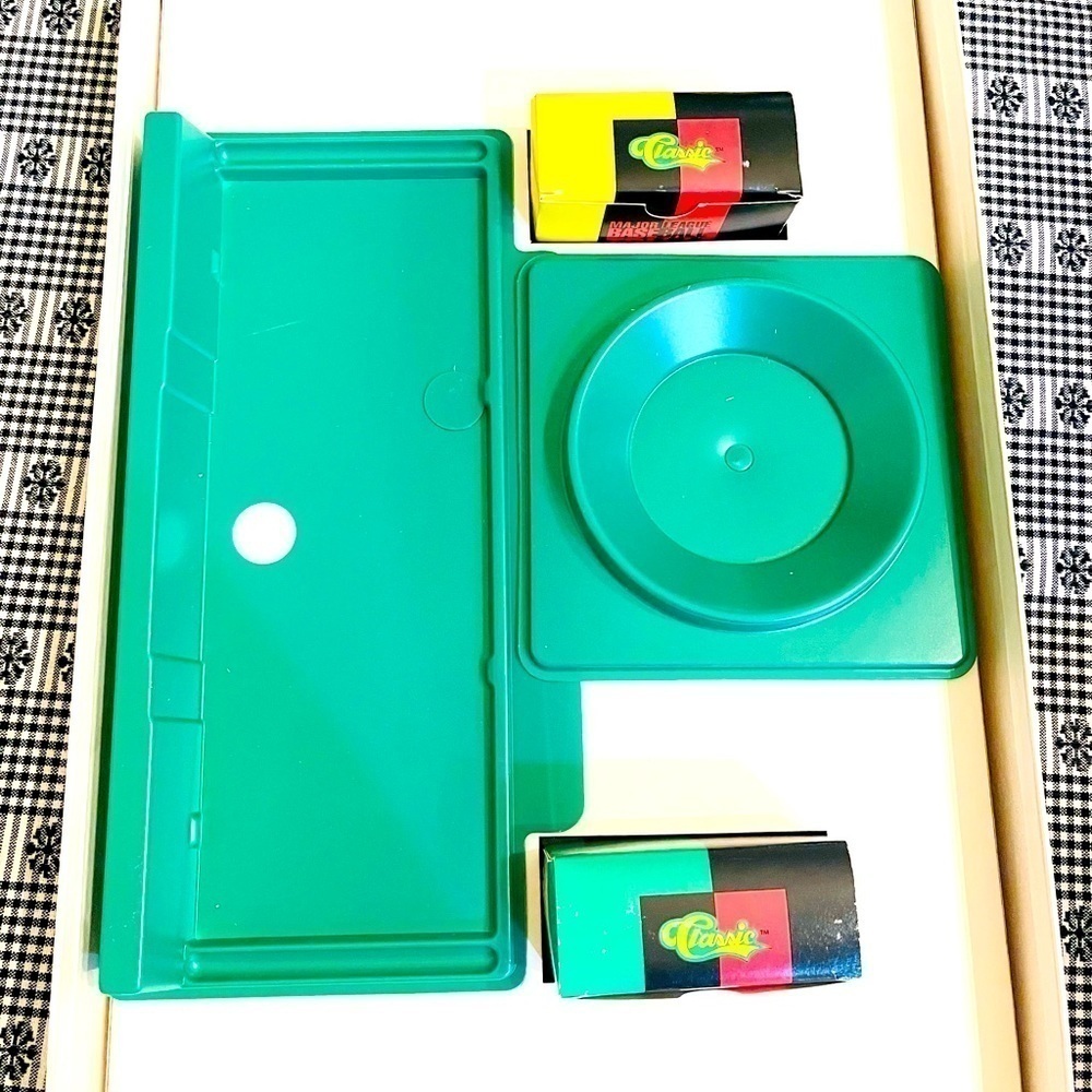 1991 Classic Limited Edition MLB Baseball Trivia Board Game Cards Complete - Picture 6 of 10